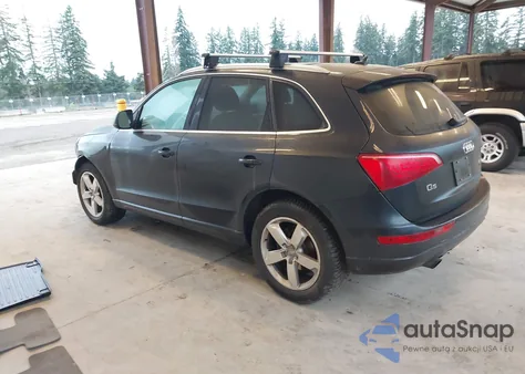 2012 Audi Q5 2.0T Premium из США, поврежденный, VIN WA1LFAFP4CA048244